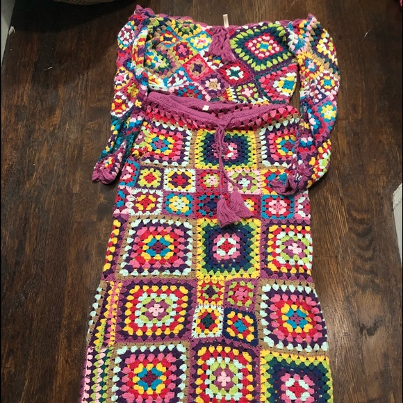 Spell and the Gypsy Carnaby Crochet Set RARE - Picture 7 of 8